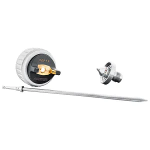 1.4 mm Needle, Fluid Nozzle and Air Cap Set Only - Fits a PRO-44 High Performance HVLP Spray Gun