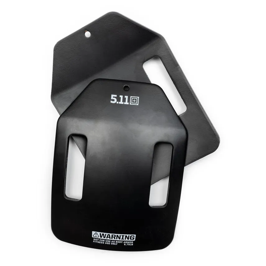 5.11 8.75 lb Weight Plate Pair