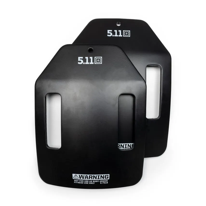 5.11 8.75 lb Weight Plate Pair
