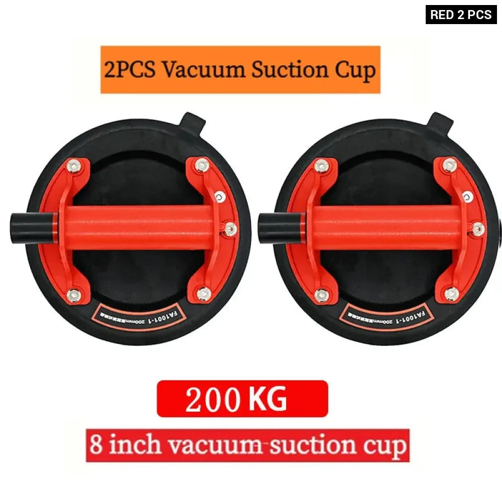 8 Heavy Duty Vacuum Spreader for Tile Granite and Glass Lifting