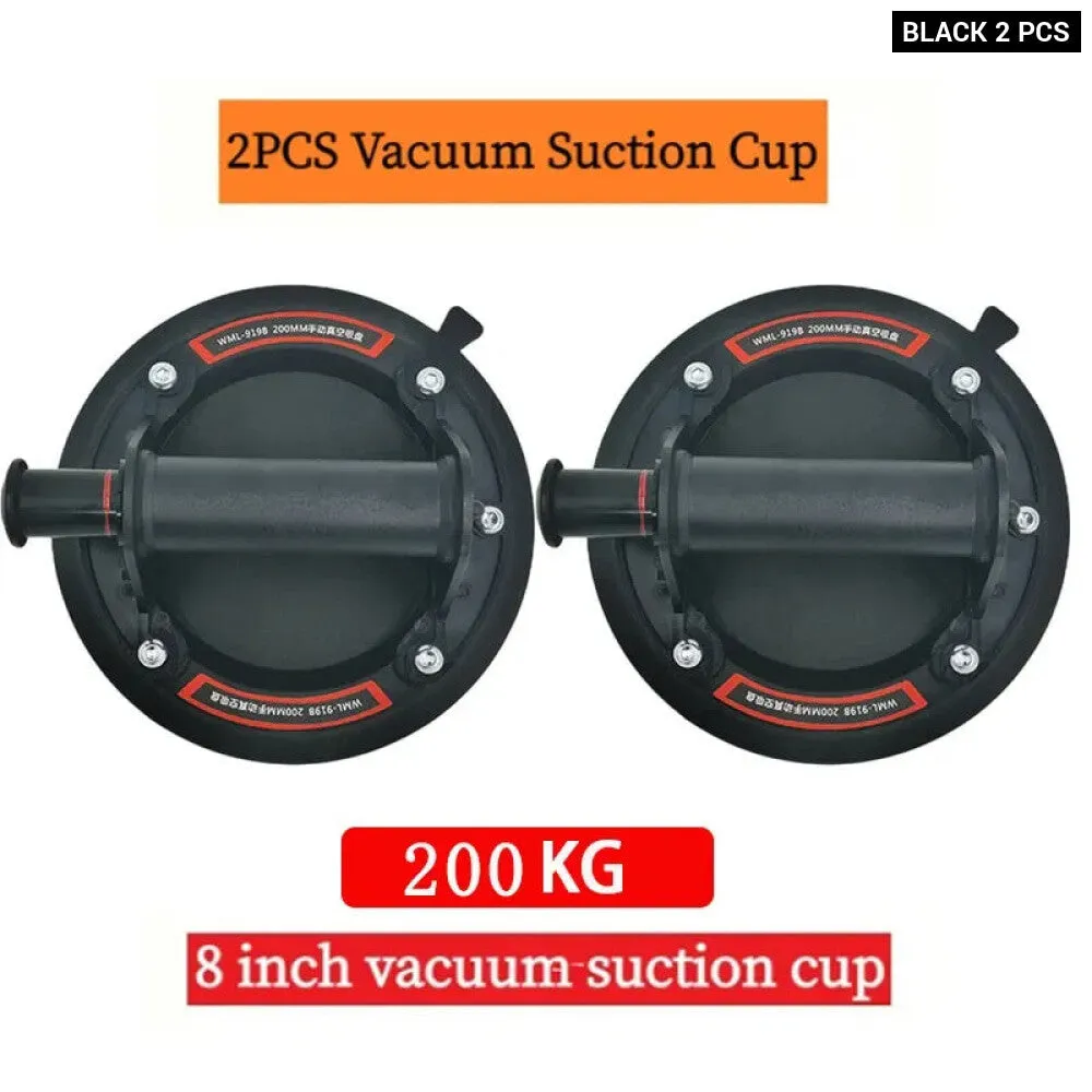 8 Heavy Duty Vacuum Spreader for Tile Granite and Glass Lifting