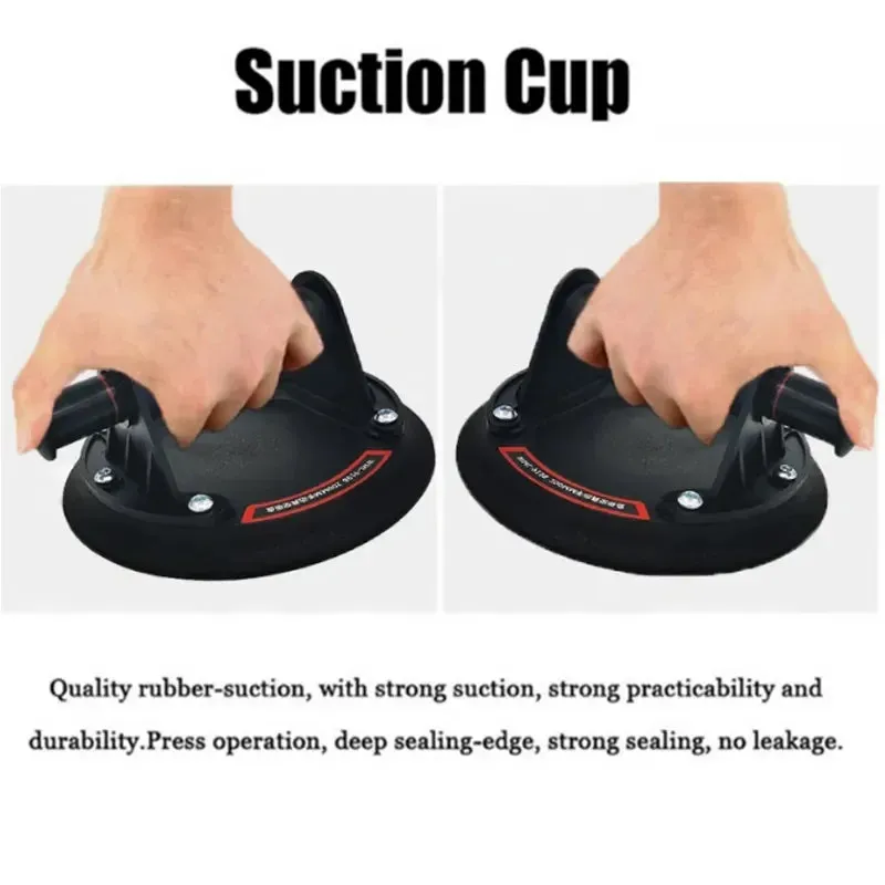 8 Heavy Duty Vacuum Spreader for Tile Granite and Glass Lifting