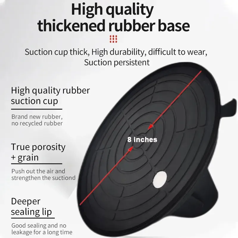 8 Heavy Duty Vacuum Spreader for Tile Granite and Glass Lifting