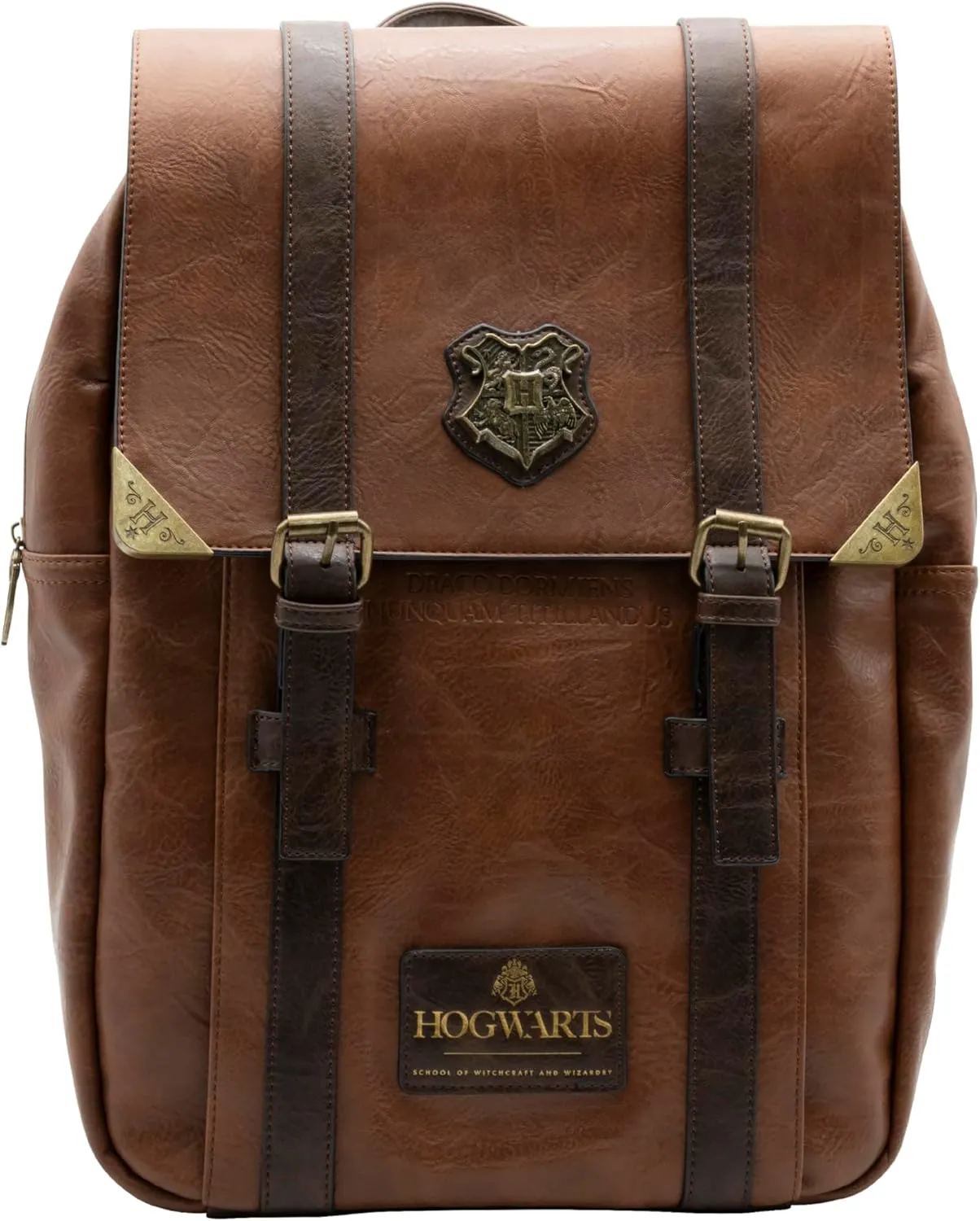 ABYstyle Harry Potter Hogwarts Premium Backpack