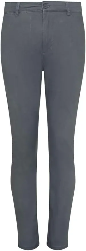 Adam Slim Chinos SD020 - Men's Slim Fit Smart Casual Trousers