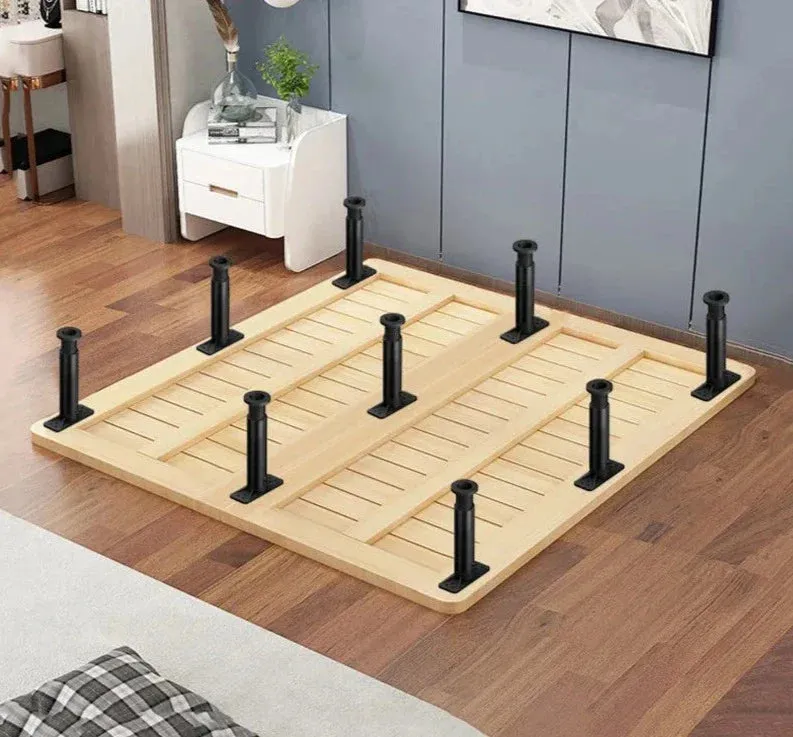 Adjustable Heavy Duty Furniture Leg for Sofa Dresser Bed Chair