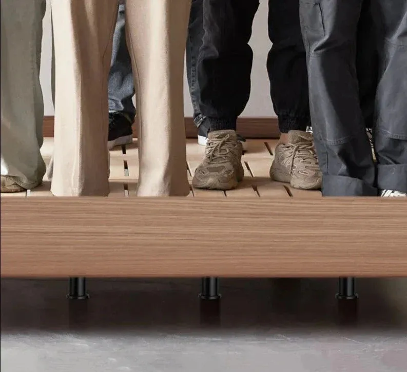 Adjustable Heavy Duty Furniture Leg for Sofa Dresser Bed Chair