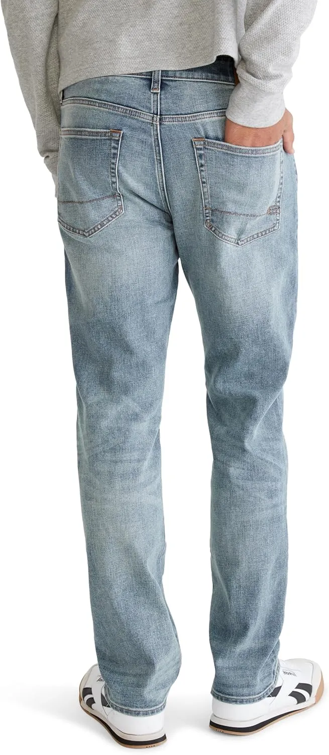 AEROPOSTALE Men's Straight Premium Air Jean