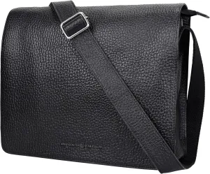 Antonio Valeria Albert Premium Leather Messenger Bag for Men