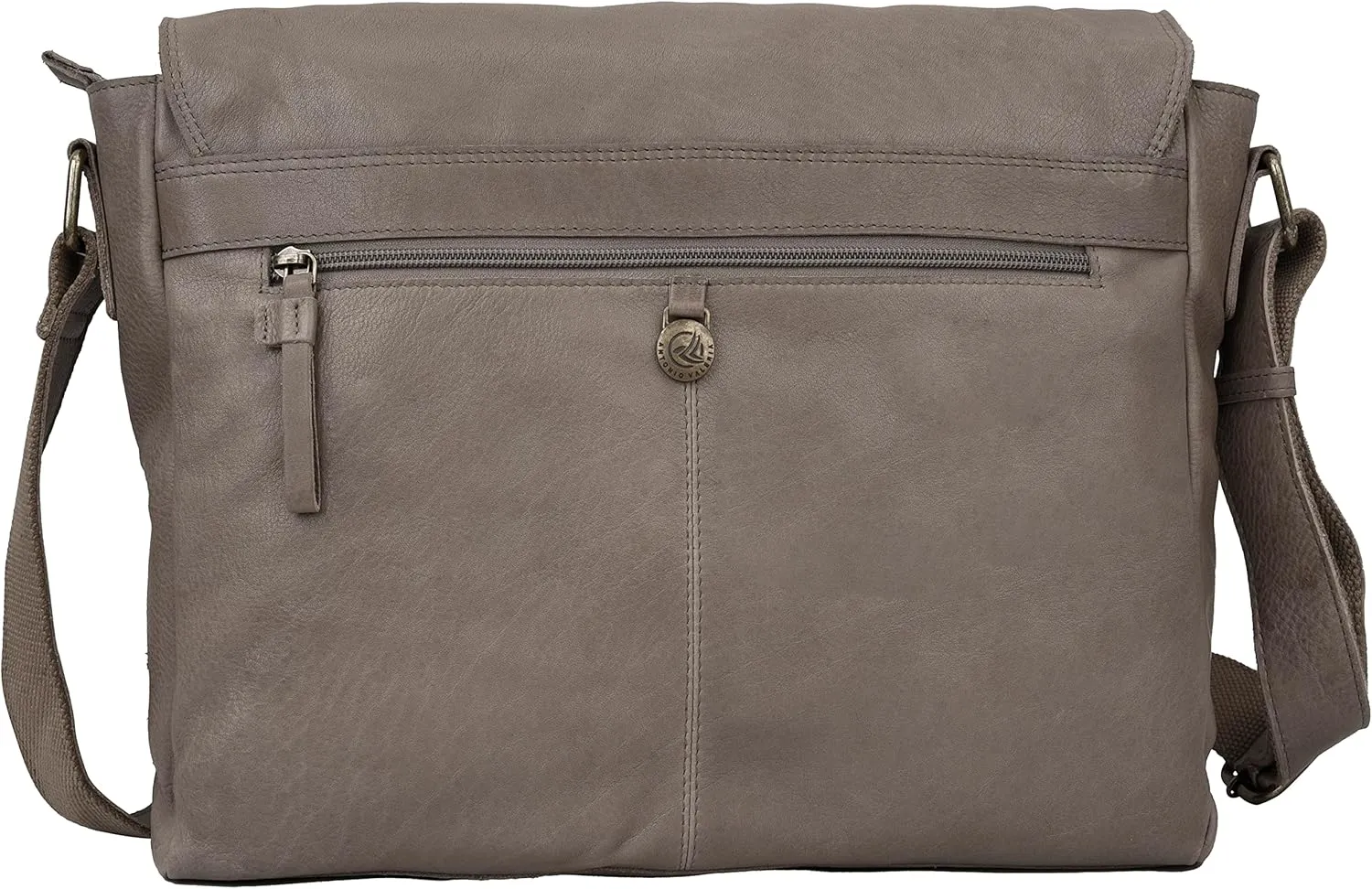 Antonio Valeria Robert Premium Leather Messenger Bag for Men