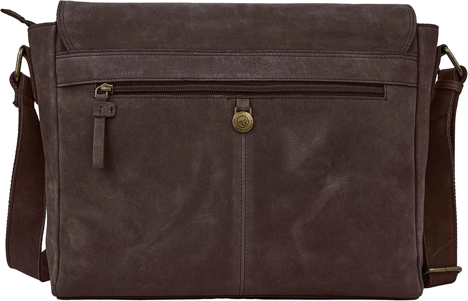 Antonio Valeria Robert Premium Leather Messenger Bag for Men