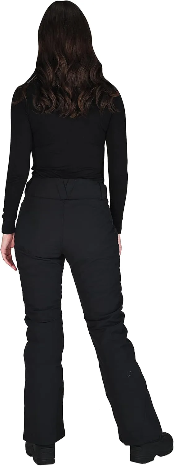Arctix Women's Mountain Premium Mesh-Lined Snowboard Cargo Pants