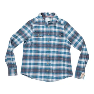 Aventura Flannel Shirt - Women's