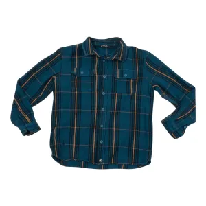 Backcountry Button Down Flannel - Men's