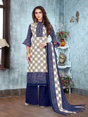 Bipson Fashion Presents Season 1160 Pashmina Printed Embroidery Work Fancy Designer Kameez
