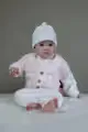 Blush Snow Baby Winter Set