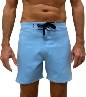 Boardshort - 15" Men's Super Soft Modern fit Made from 92% Recycled Polyester and 8% Spandex with 4-Way Stretch