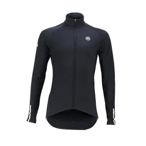 'Boom' Pro Thermal Jersey Black
