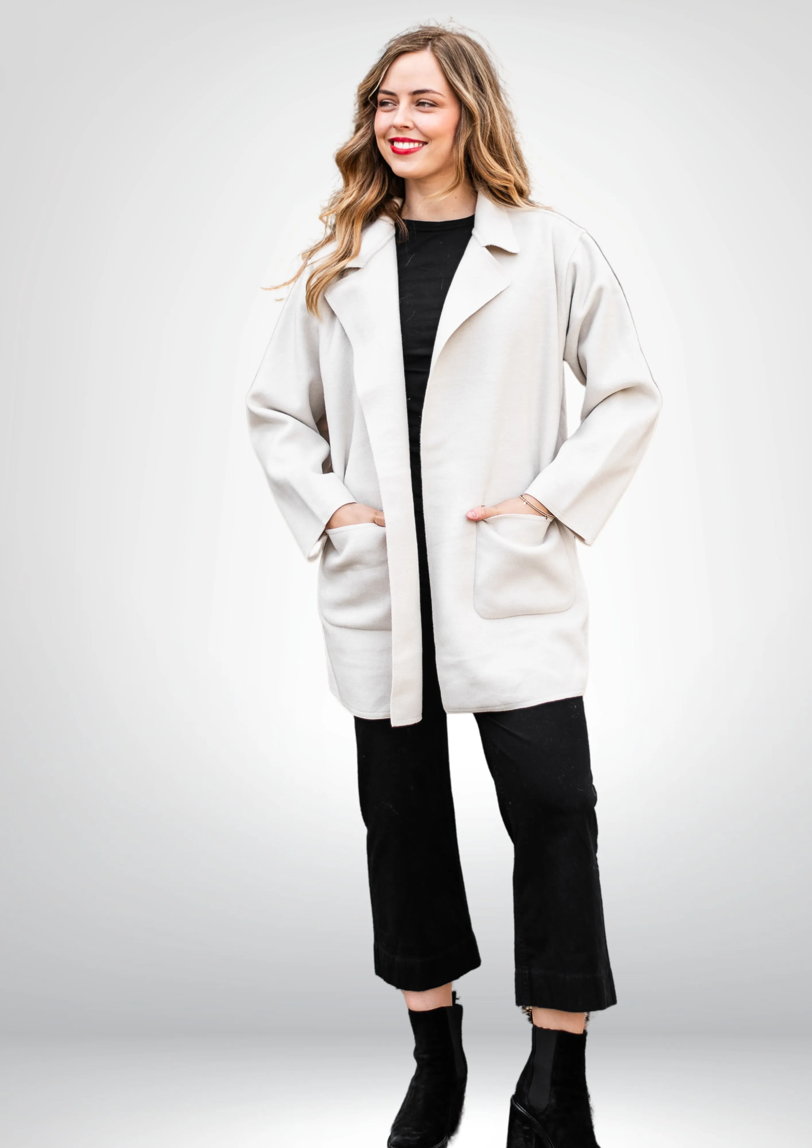Brooke Coat  | Snow