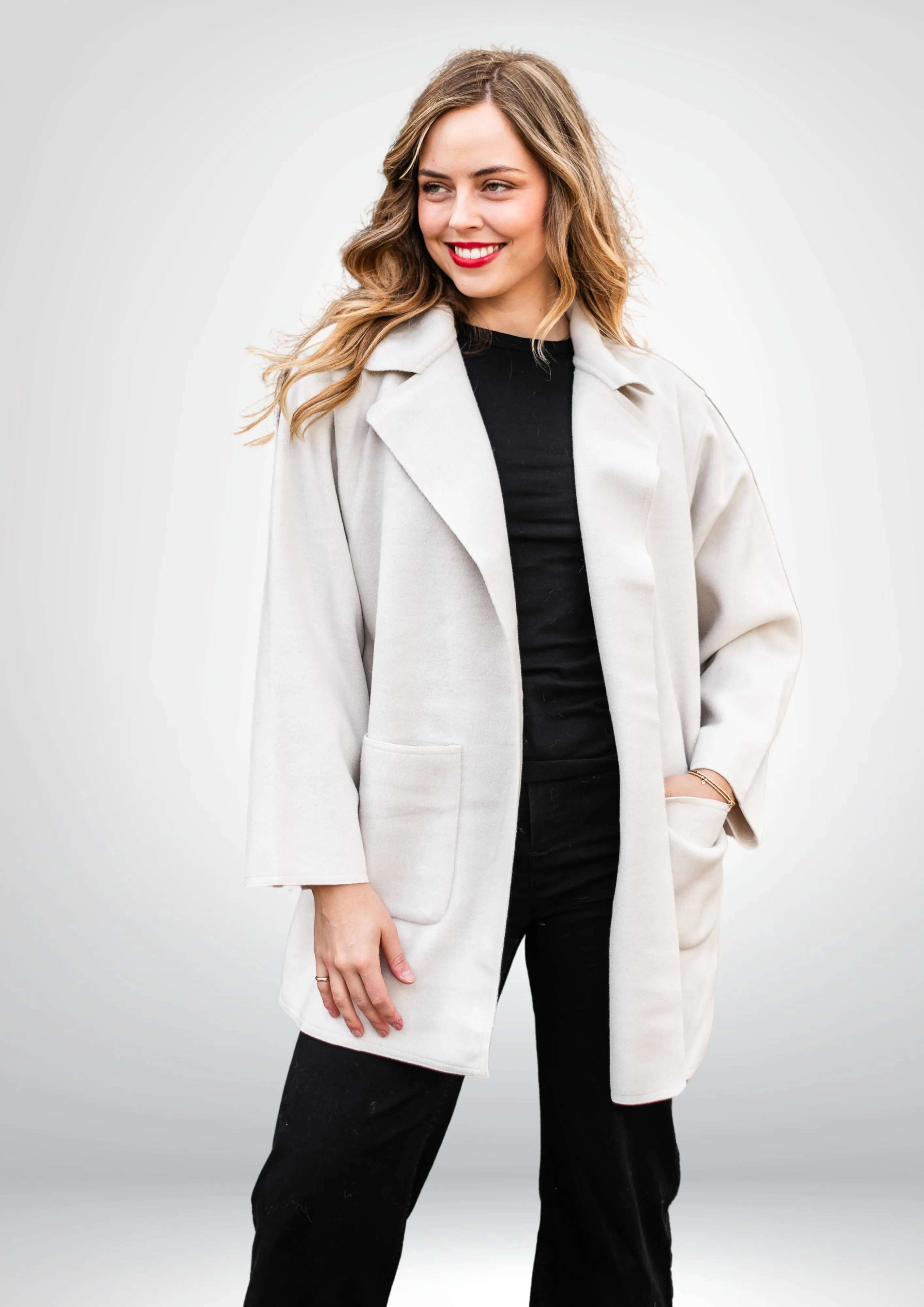 Brooke Coat  | Snow