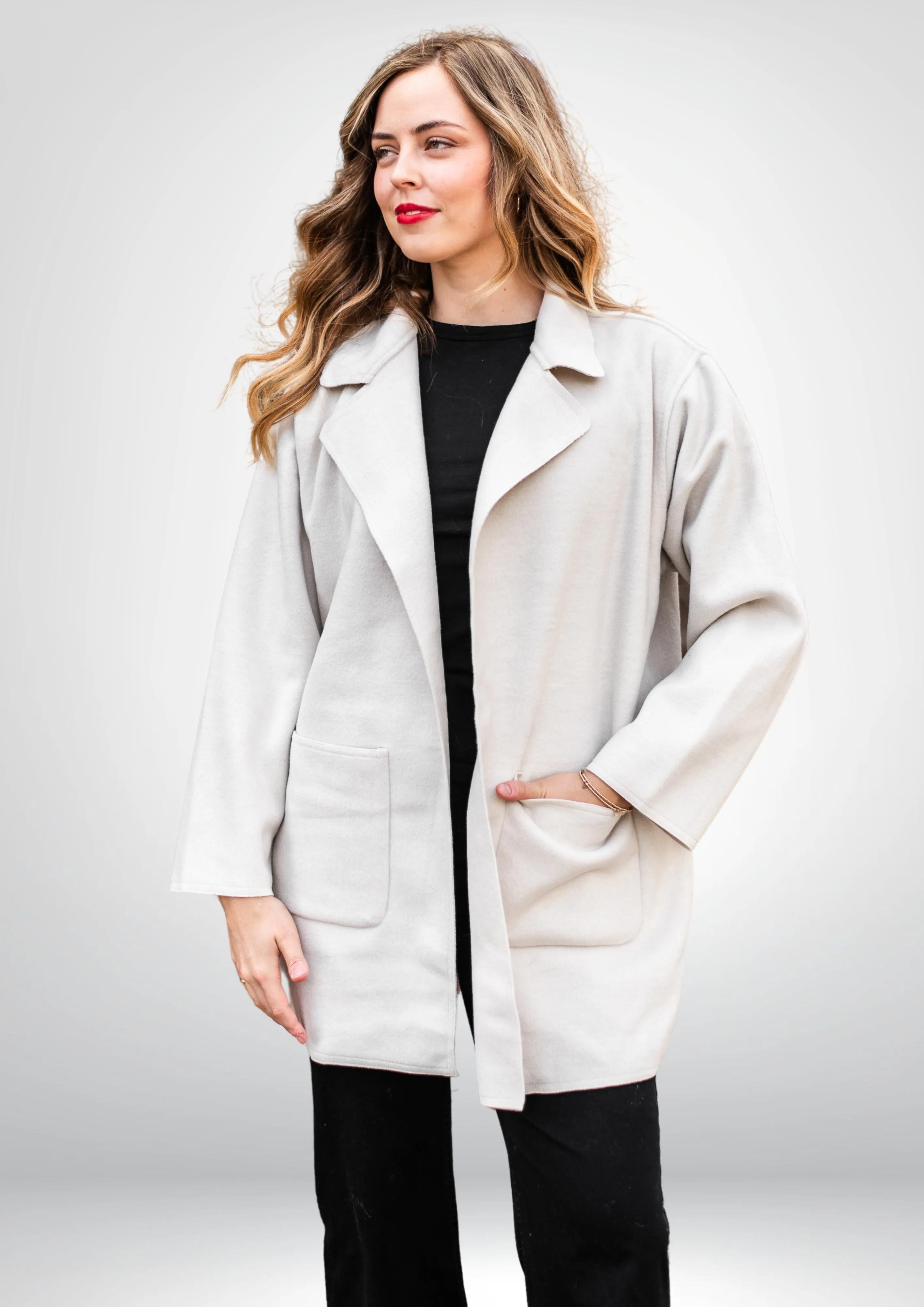 Brooke Coat  | Snow