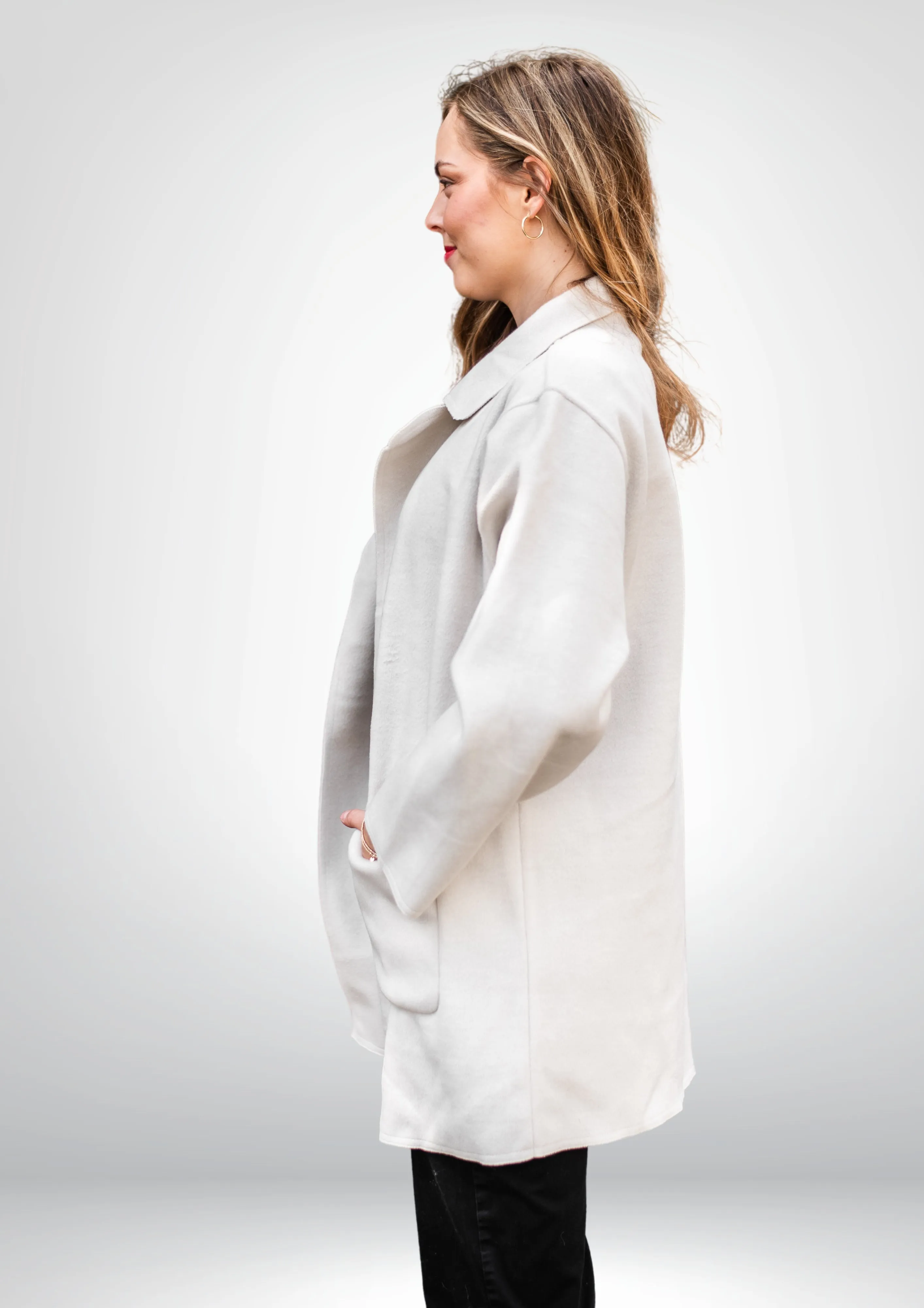 Brooke Coat  | Snow