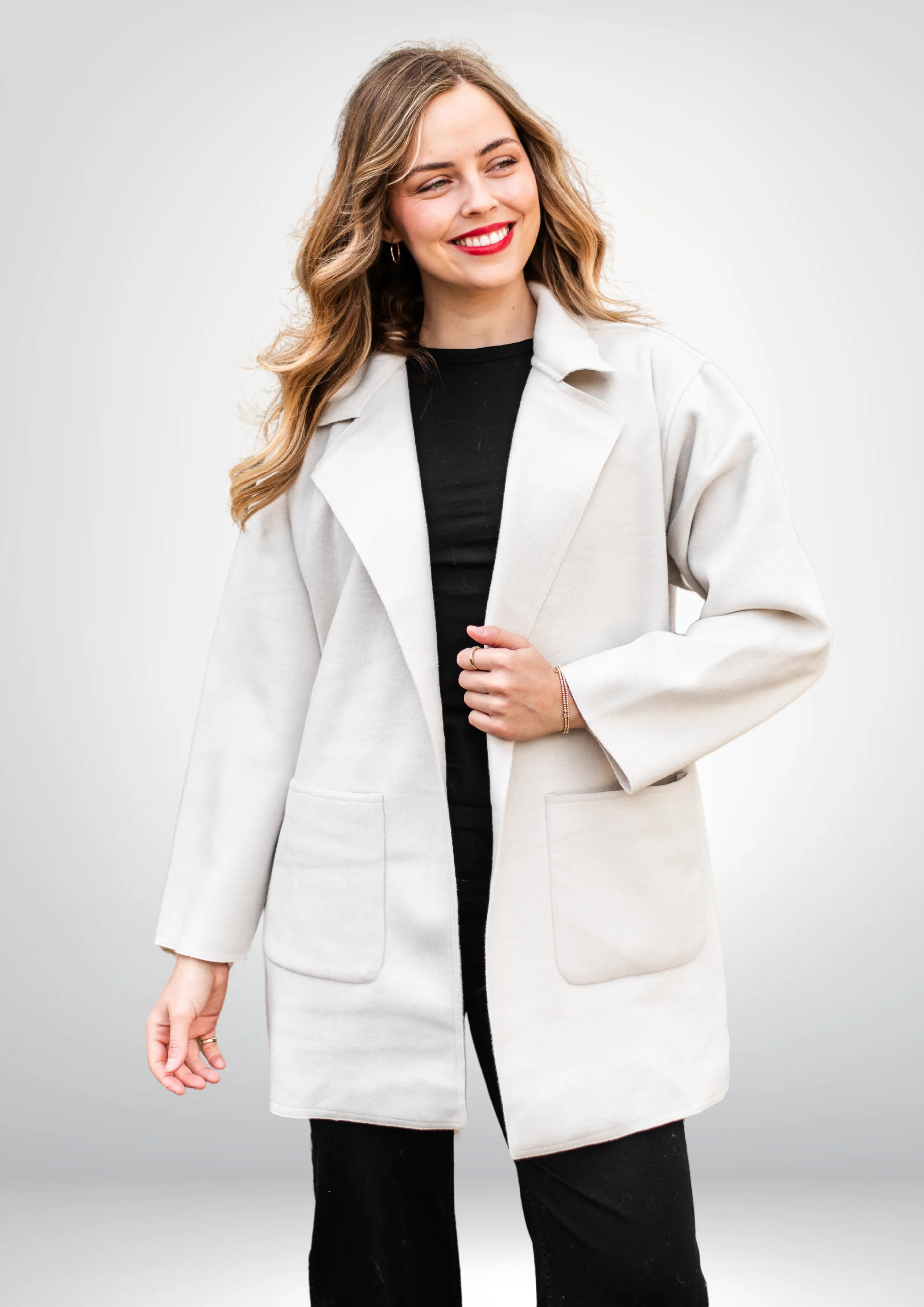 Brooke Coat  | Snow