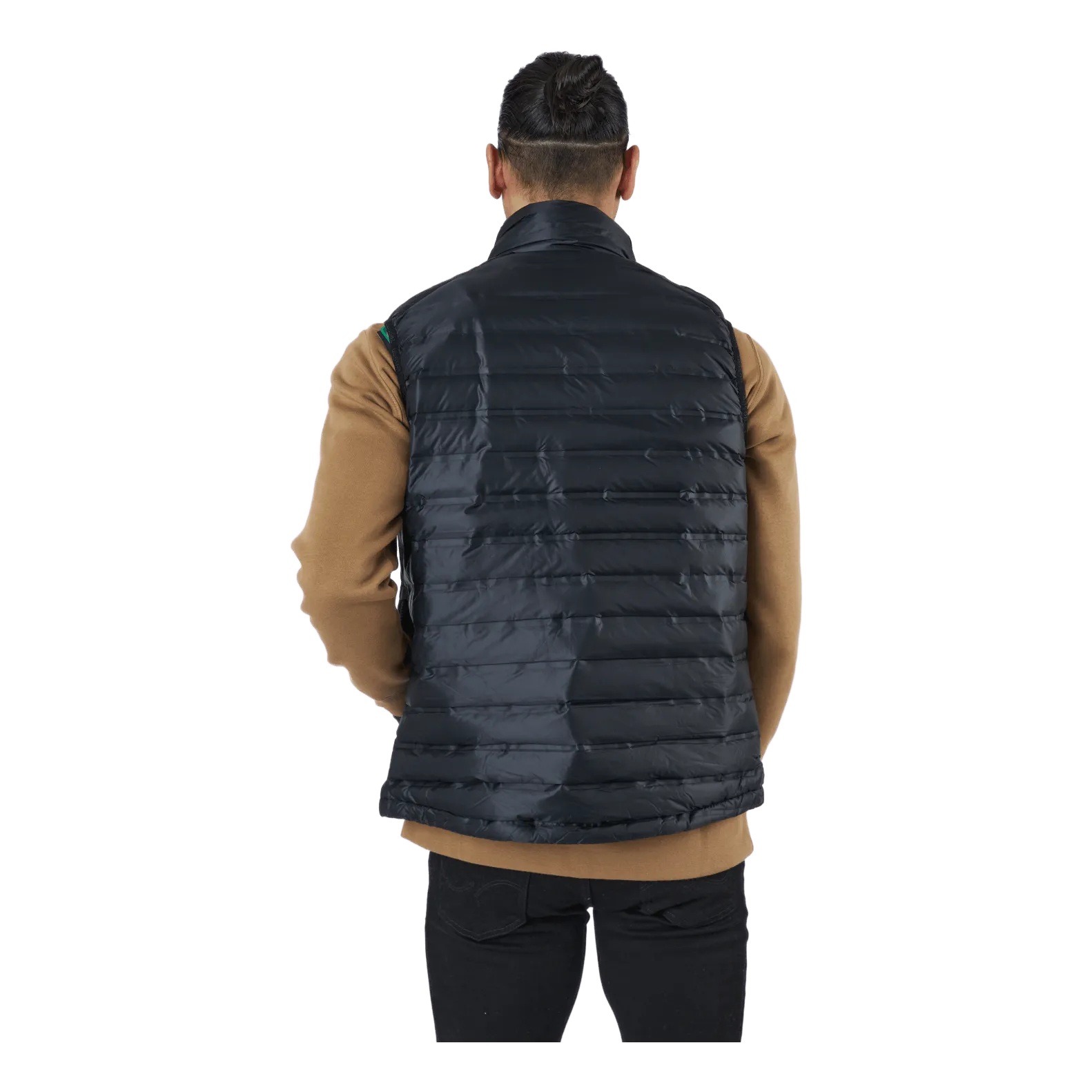 Caldor Down Vest M 999 Black