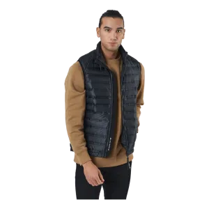 Caldor Down Vest M 999 Black