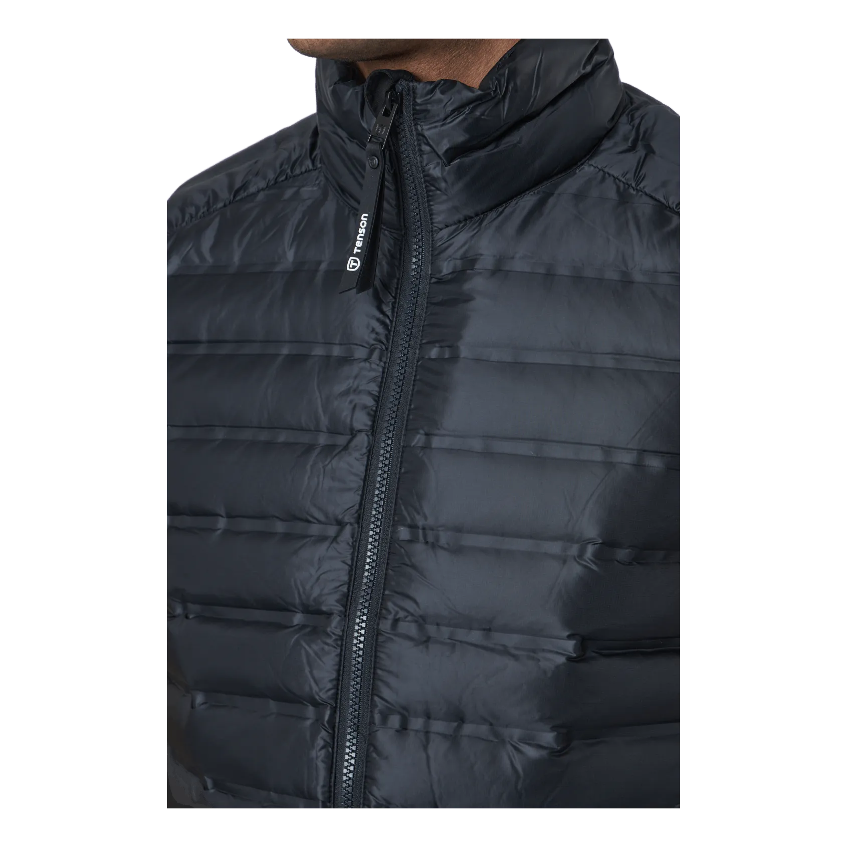 Caldor Down Vest M 999 Black