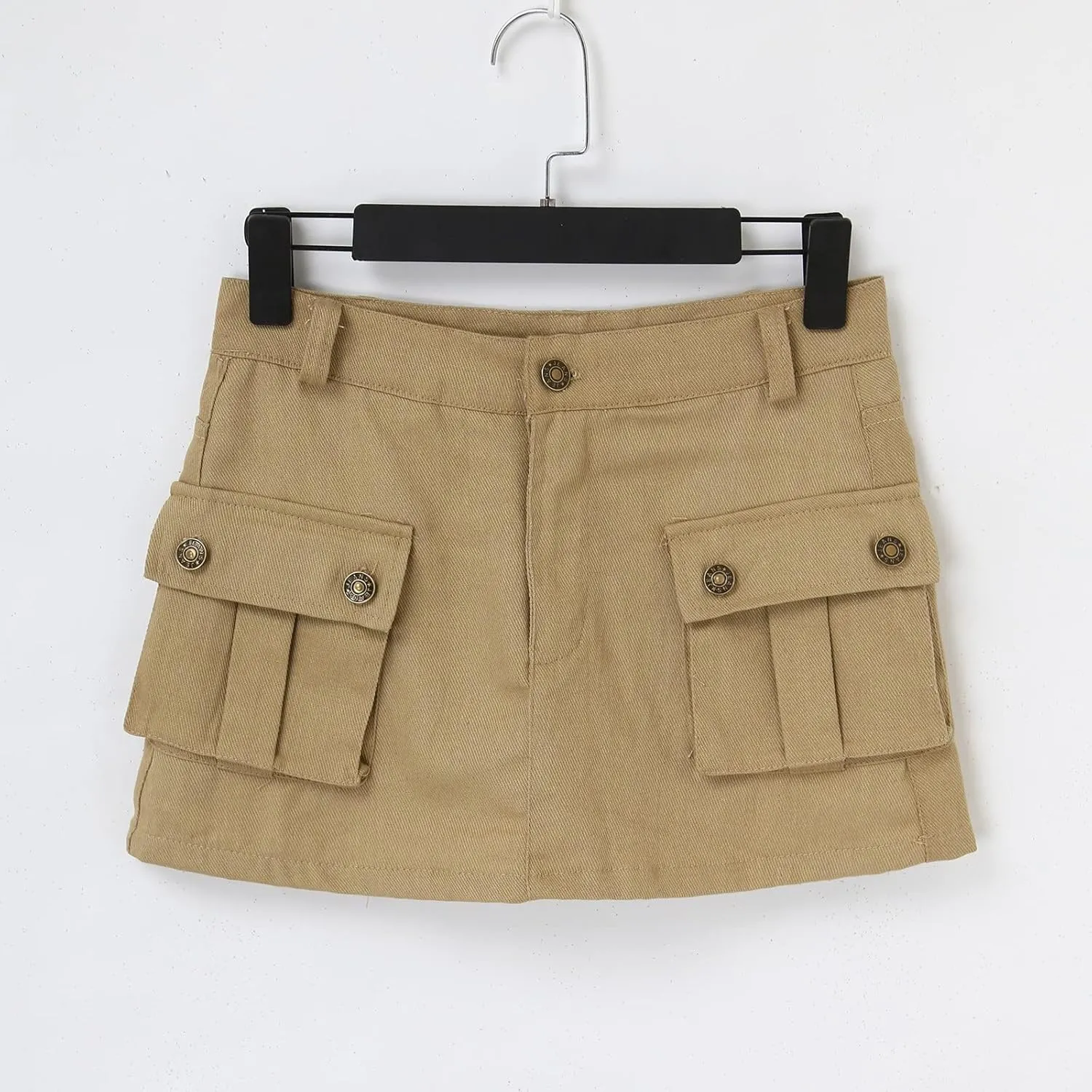 Camo Skirts for Women High Waisted Mini Skirt Women's Cargo Skirt Jean Skirt Mini Skirt Pleated Short A Line