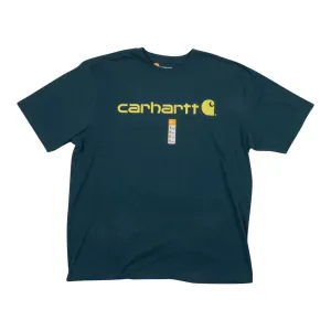 Carhartt Loose Fit Heavyweight Short-Sleeve Shirt - Men's