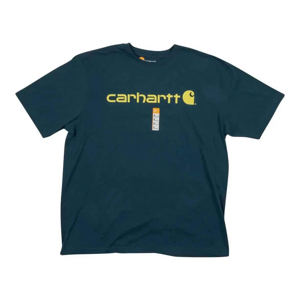 Carhartt Loose Fit Heavyweight Short-Sleeve Shirt - Men's