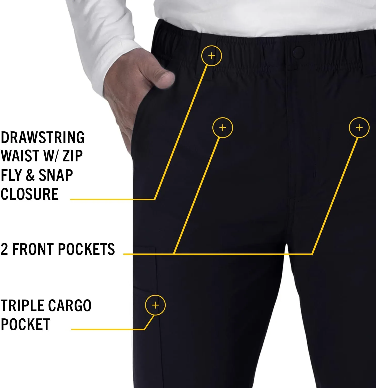 Carhartt Men's Force Straight Leg Pant