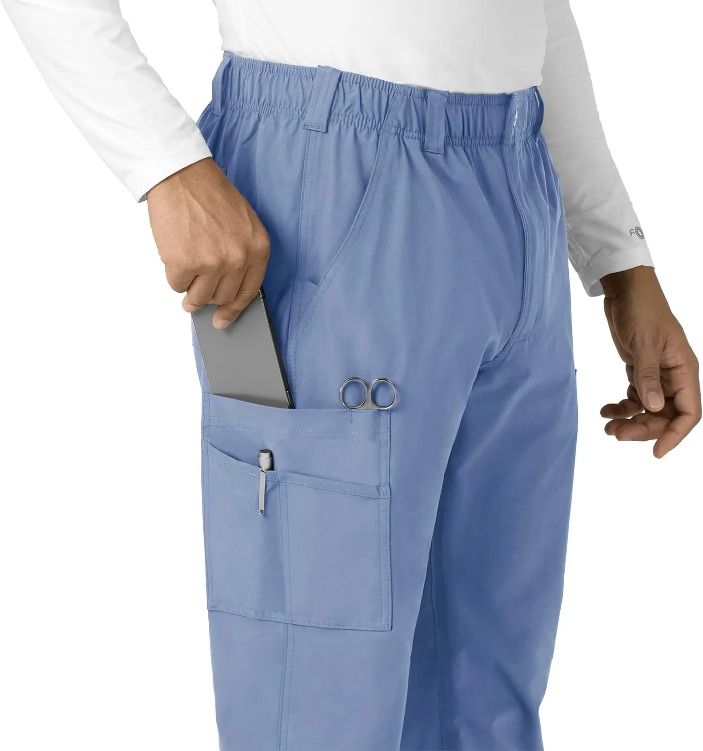 Carhartt Men's Force Straight Leg Pant