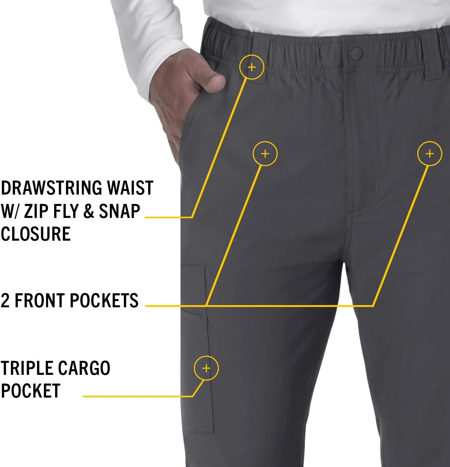 Carhartt Men's Force Straight Leg Pant