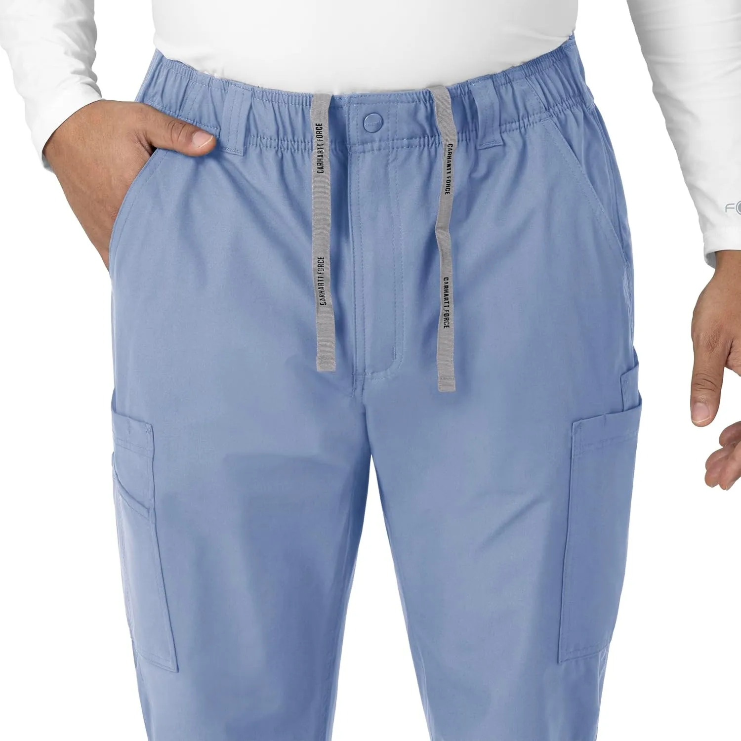 Carhartt Men's Force Straight Leg Pant