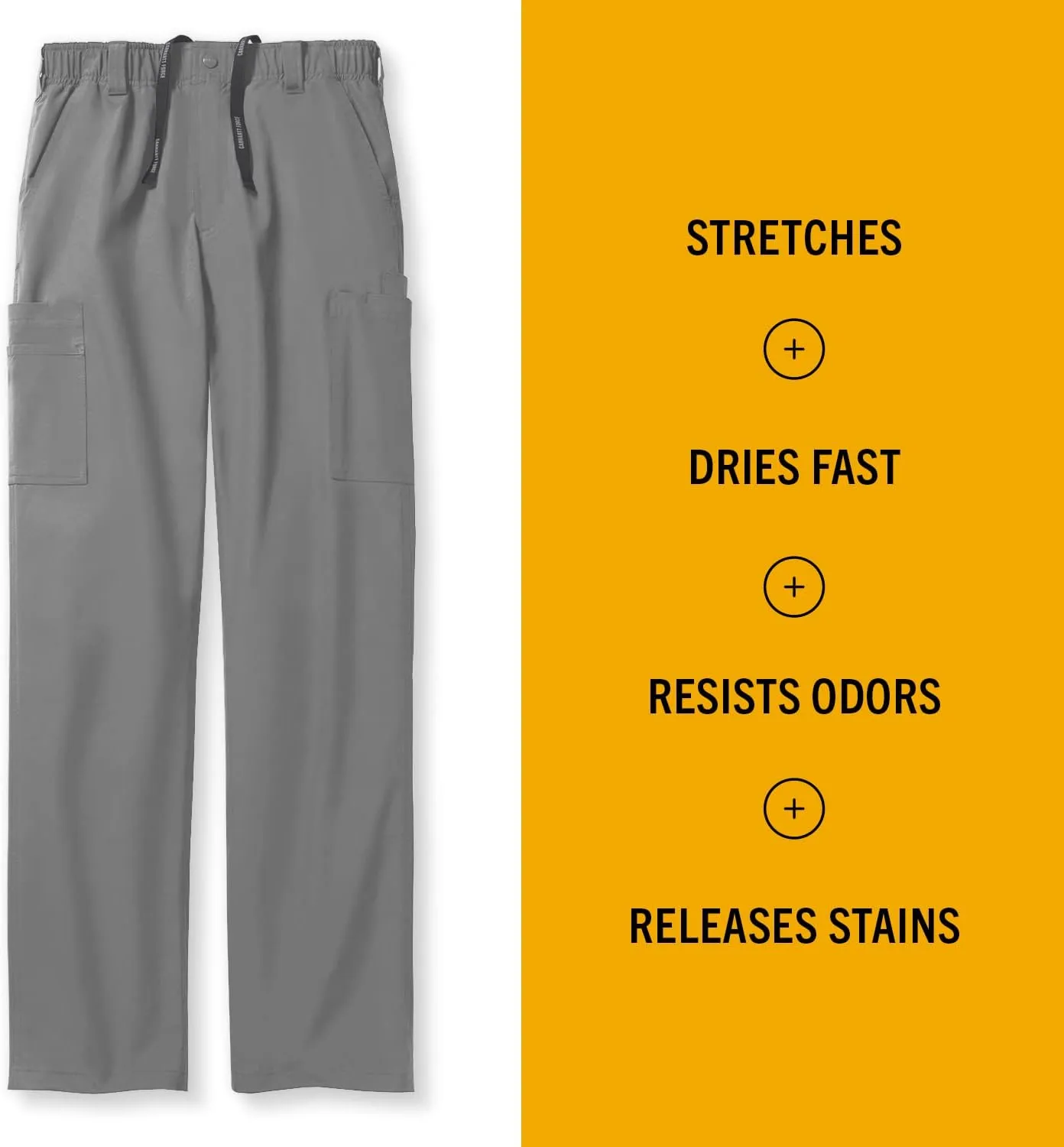 Carhartt Men's Force Straight Leg Pant