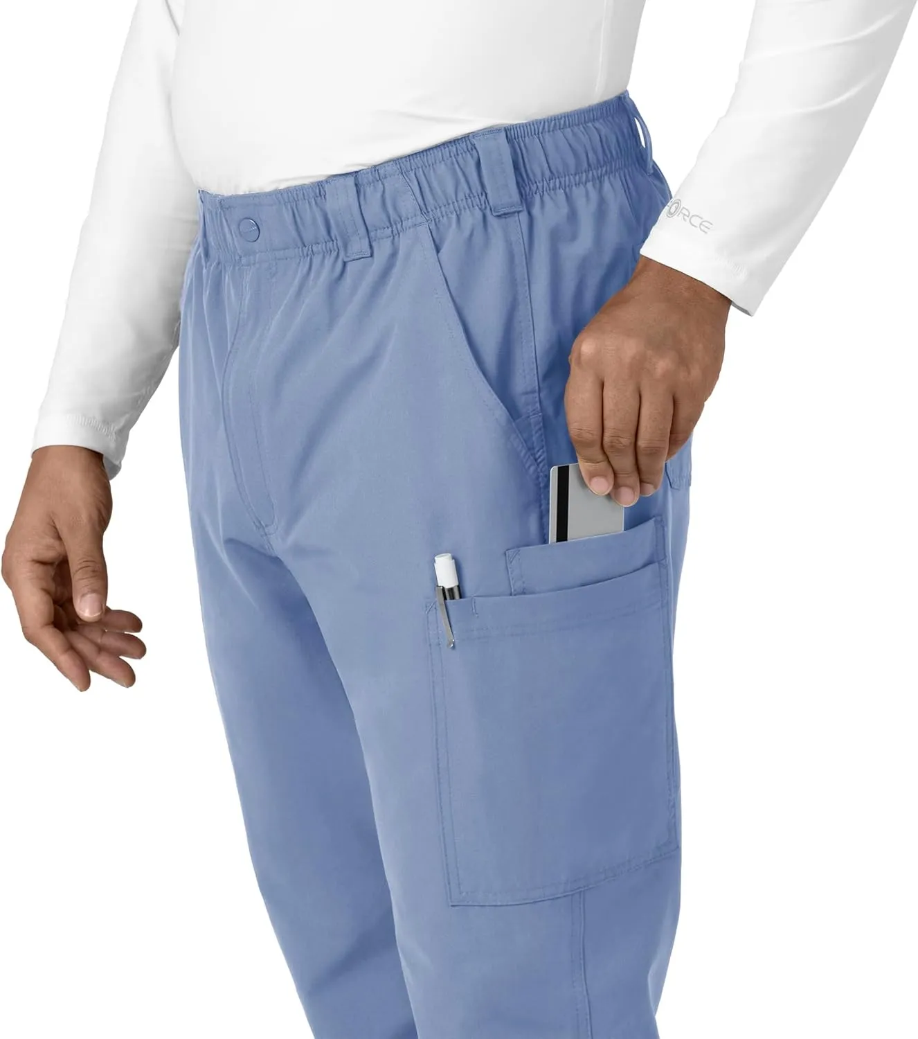 Carhartt Men's Force Straight Leg Pant