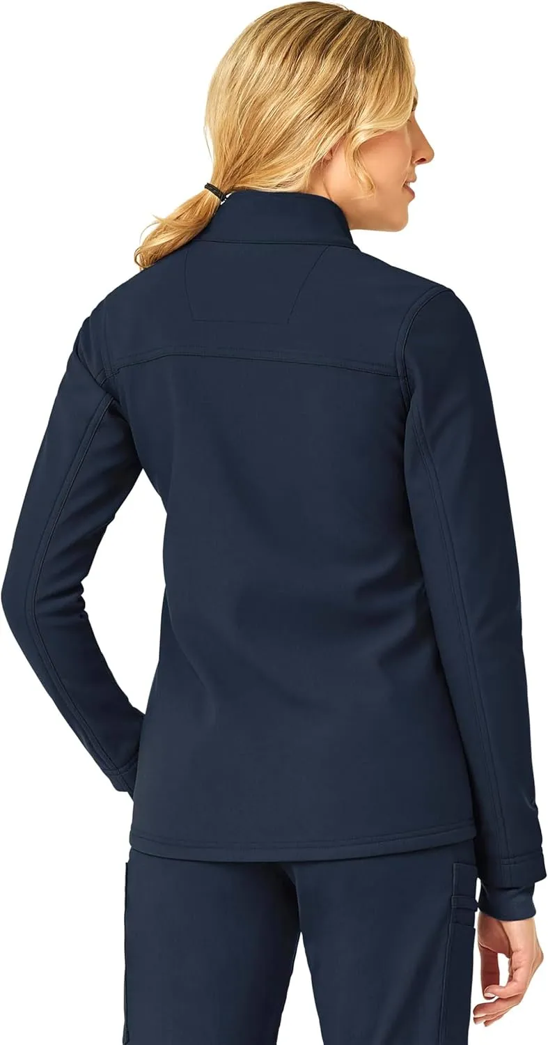 Carhartt Women's Fluid Resistant Fleece Jacket