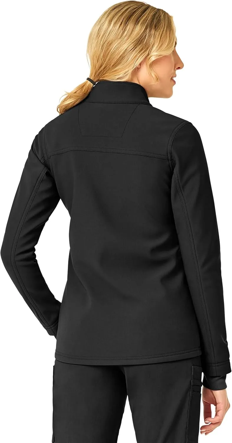 Carhartt Women's Fluid Resistant Fleece Jacket