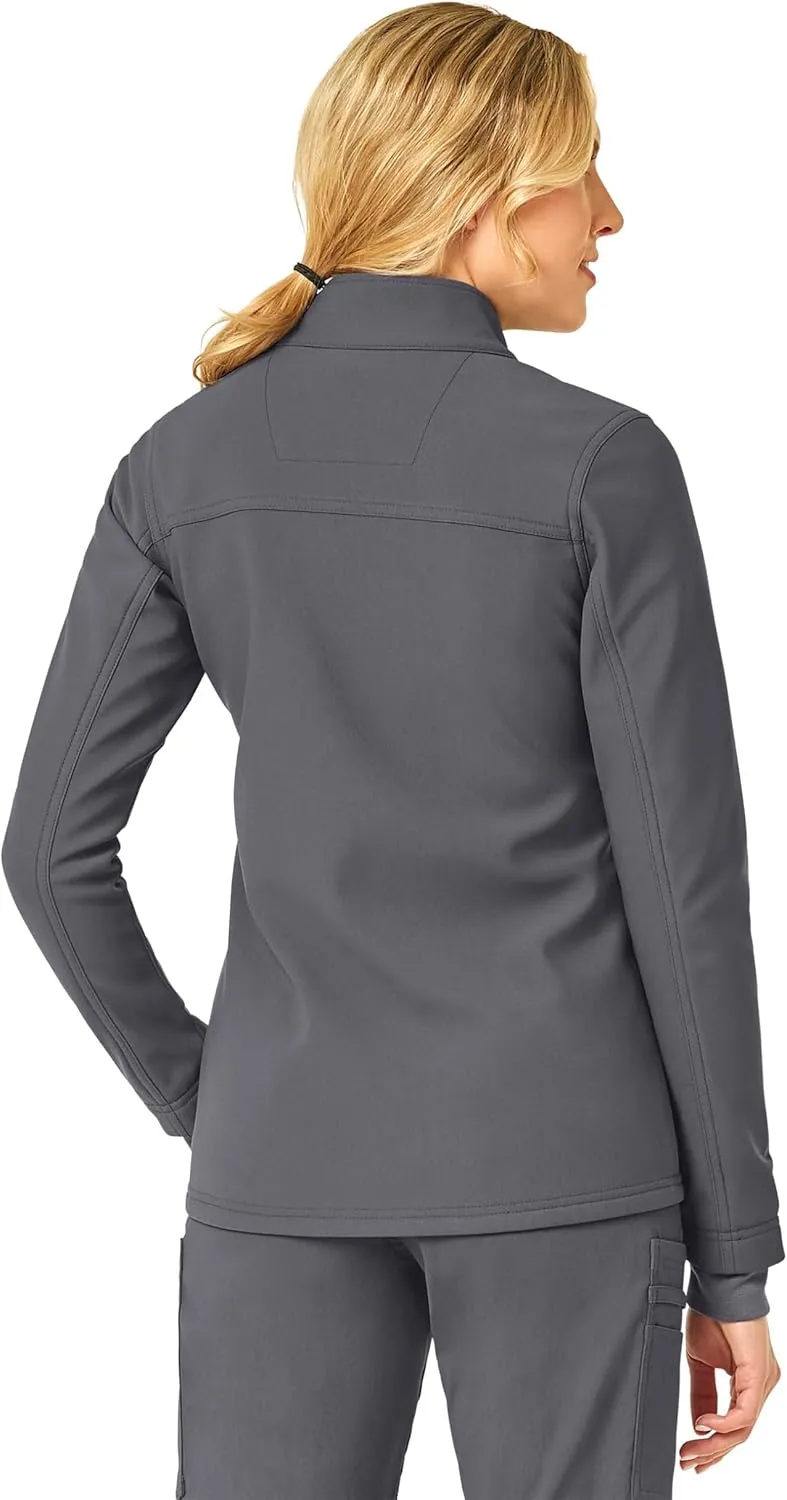 Carhartt Women's Fluid Resistant Fleece Jacket