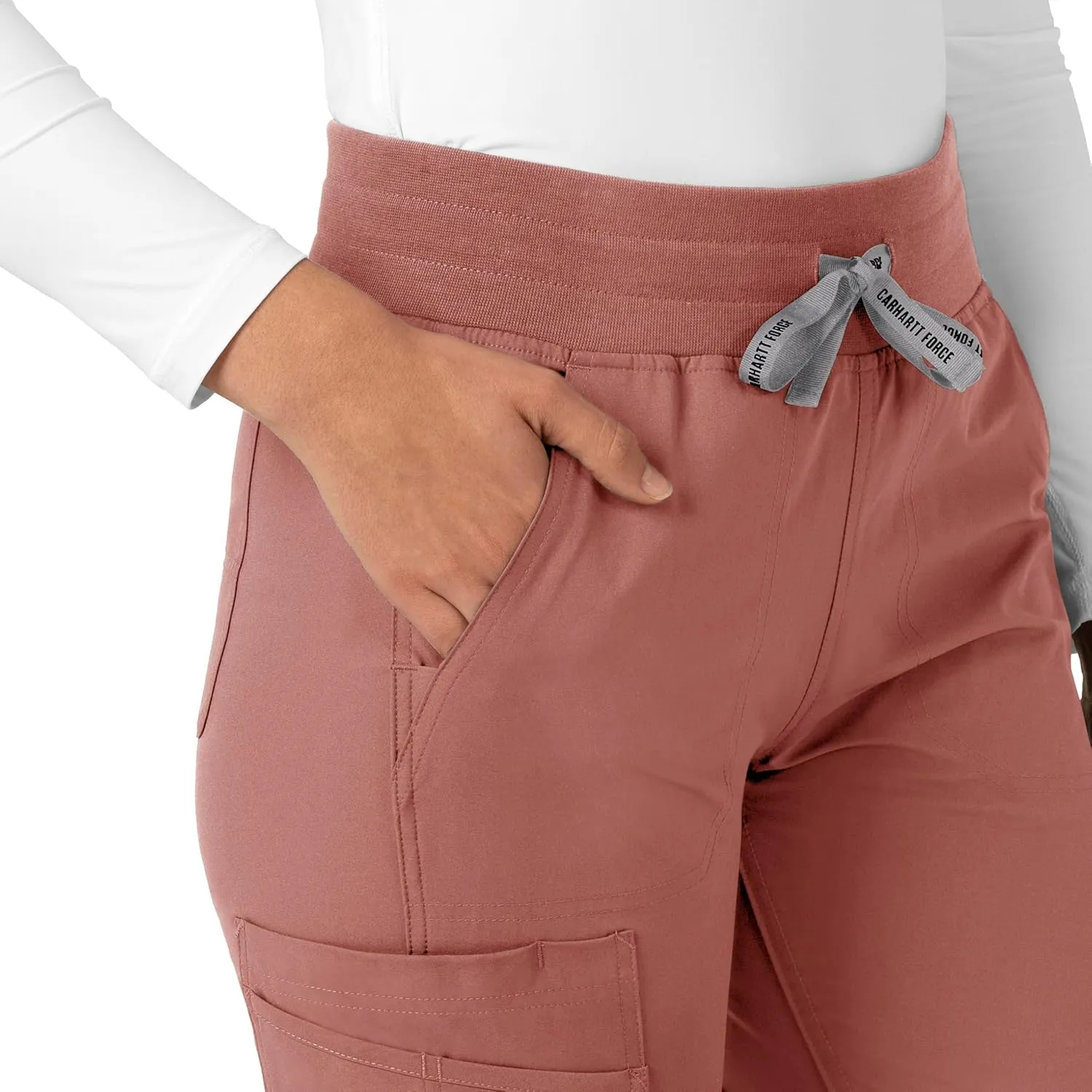 Carhartt Women's Jogger Scrub Pant