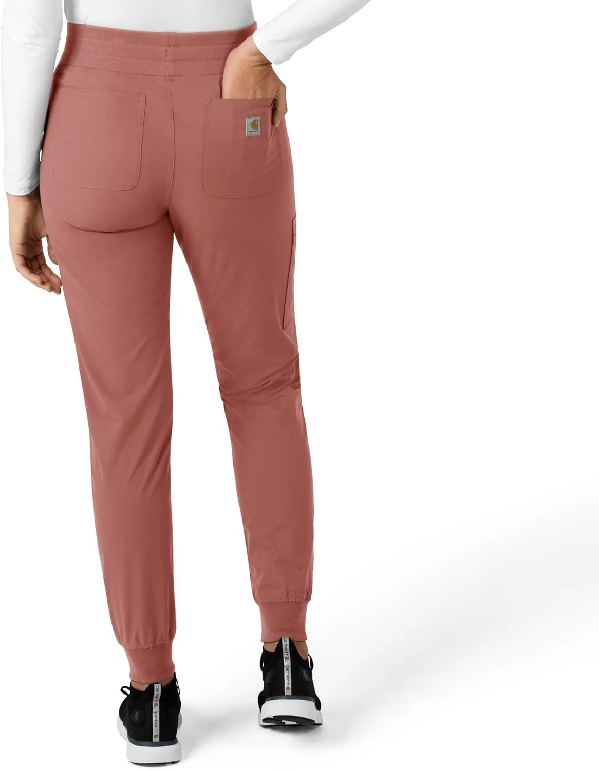 Carhartt Women's Jogger Scrub Pant