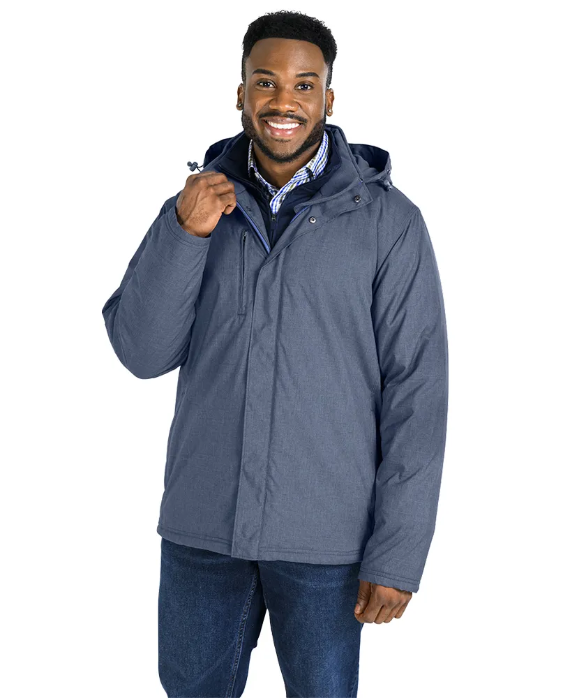 Charles River Men's Journey Parka