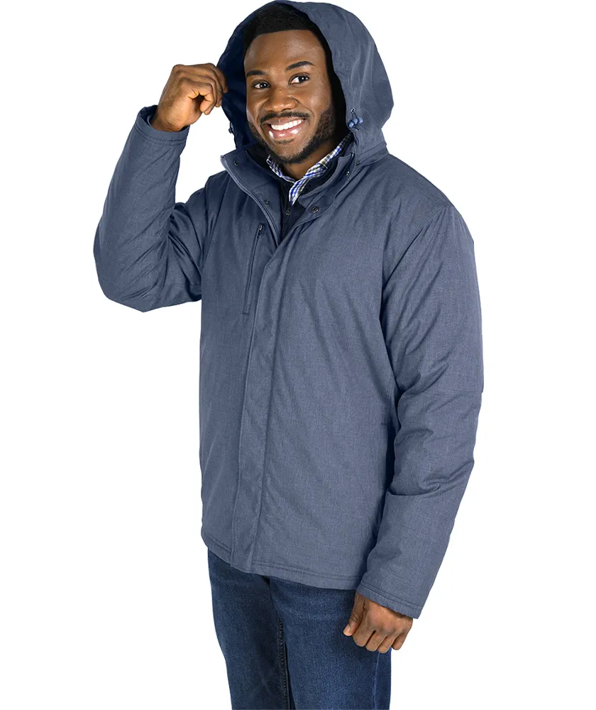 Charles River Men's Journey Parka