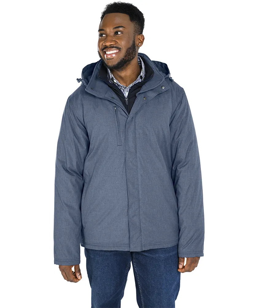 Charles River Men's Journey Parka