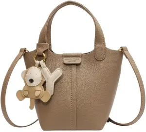 cross-body bag Bucket Premium Shoulder Crossbody Bag