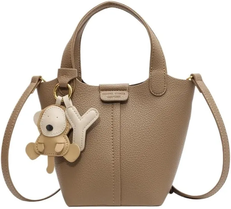 cross-body bag Bucket Premium Shoulder Crossbody Bag