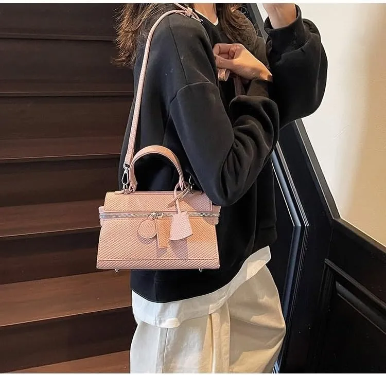 cross-body bag Commuter Shoulder Premium Box Bag